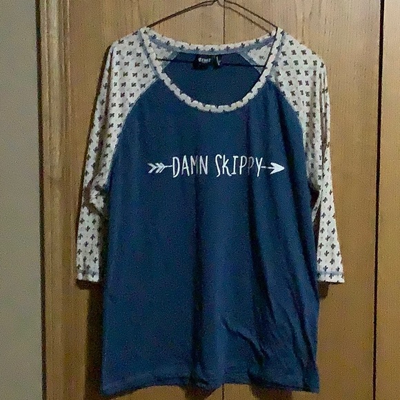 Cruel Girl 3/4 Sleeve - Picture 1 of 3